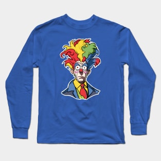 Corporate Chuckles Long Sleeve T-Shirt